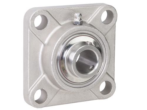 Foto van IBB Lagerblok UCF211 RVS (55mm) IBB Lagerblok UCF211 RVS (55mm)
